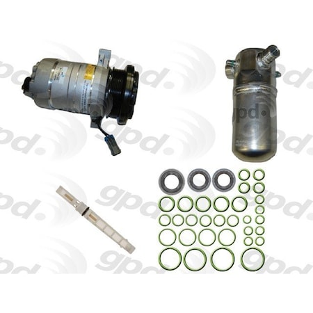 Gpd Compressor Kit 9611622